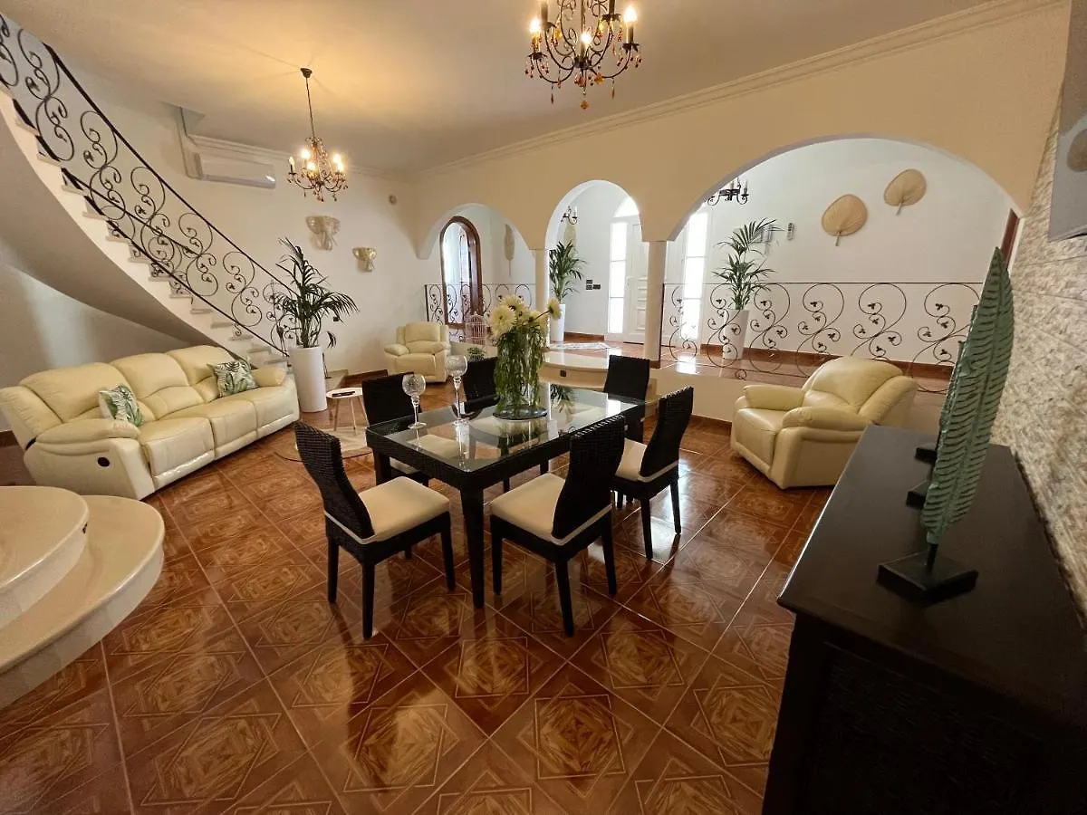 Villa Casa Noa Tuineje