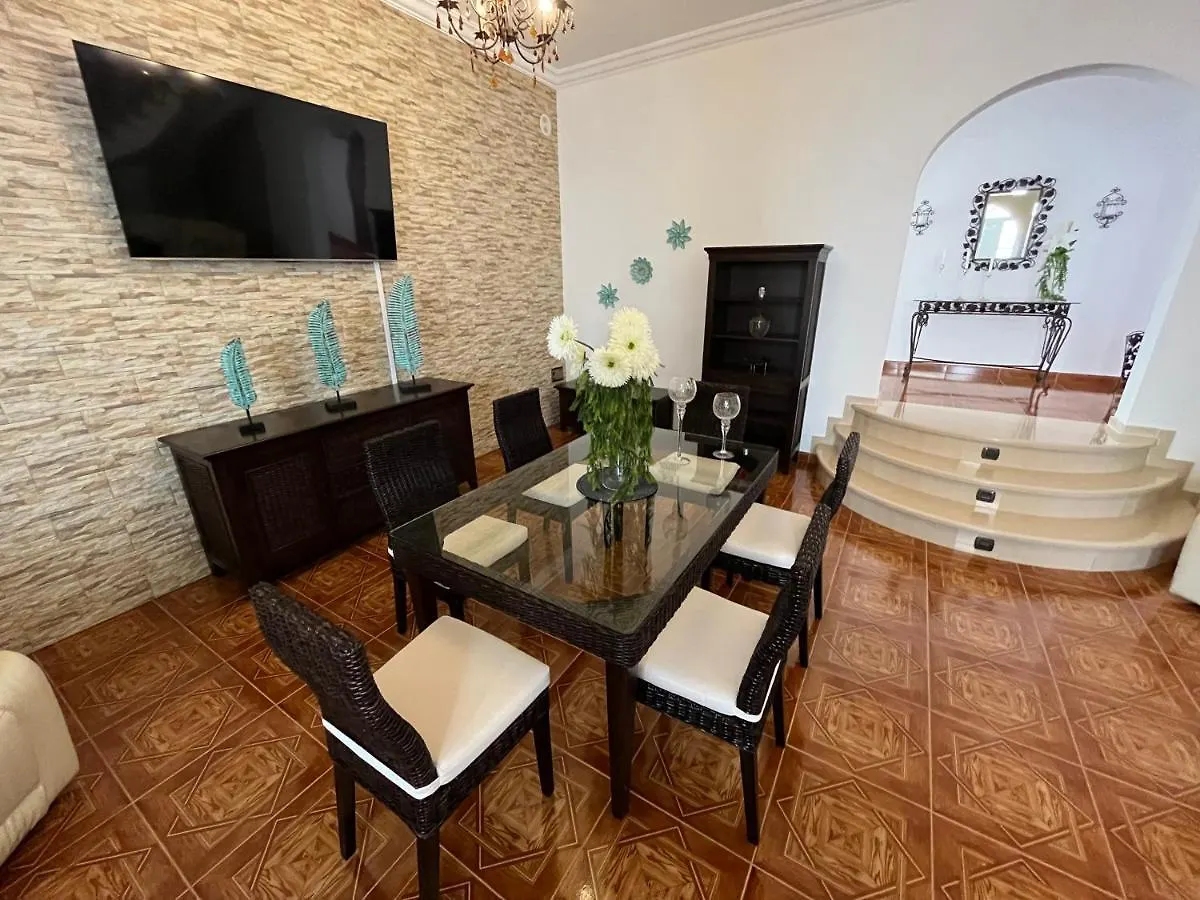 Villa Casa Noa Tuineje