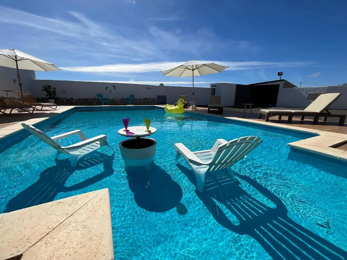 Villa Casa Noa Tuineje Spagna