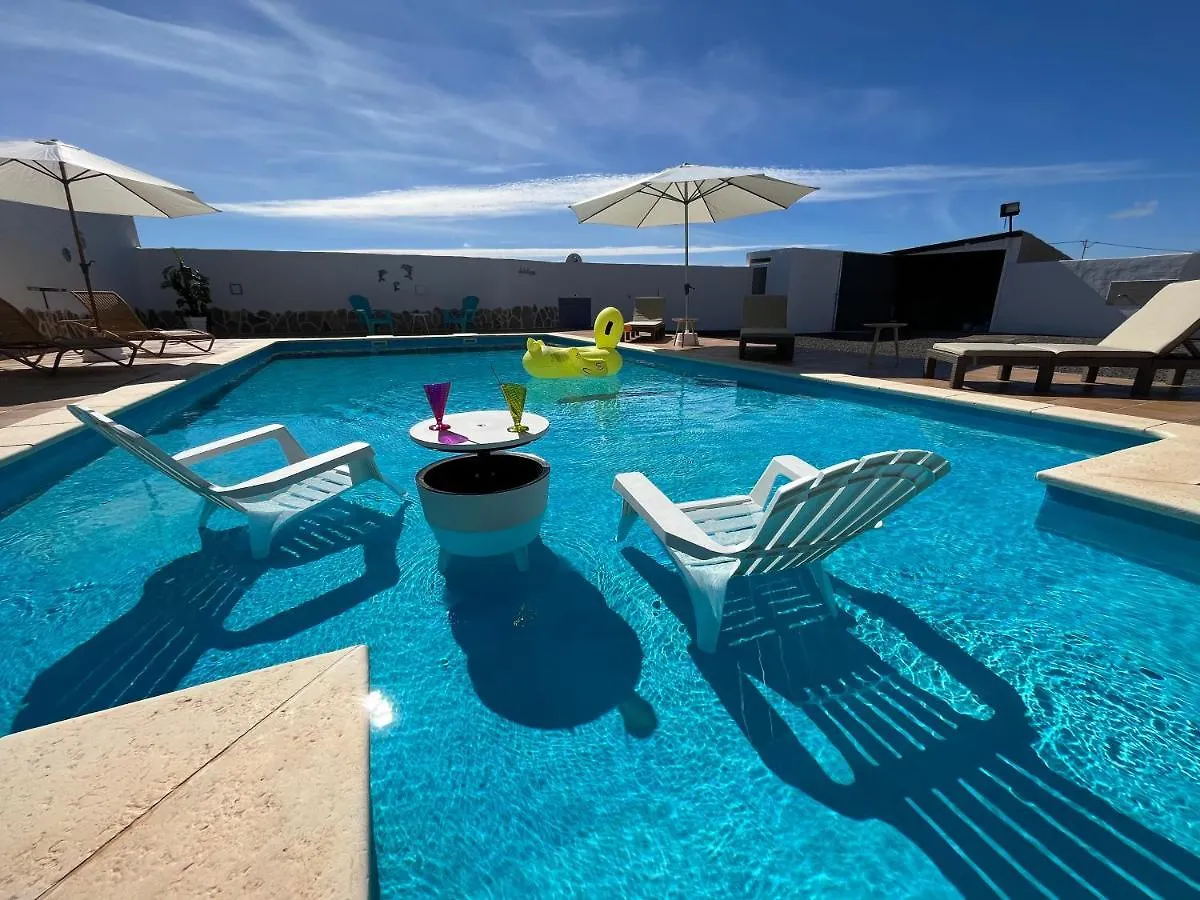 Villa Casa Noa Tuineje 0*,