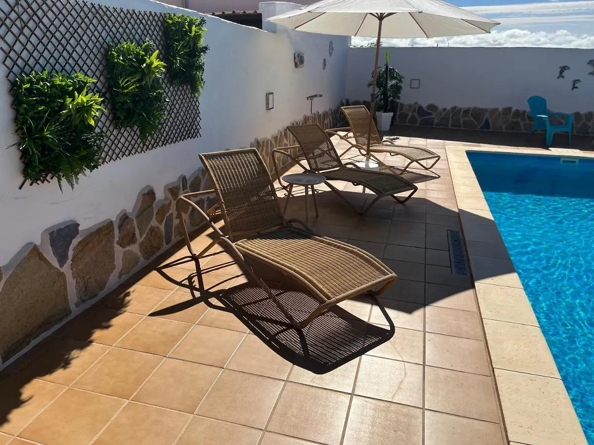 Villa Casa Noa Tuineje