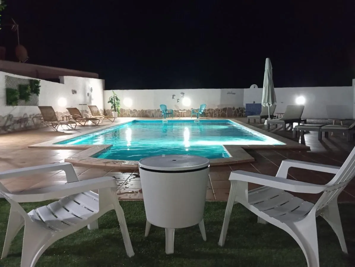 Villa Casa Noa Tuineje