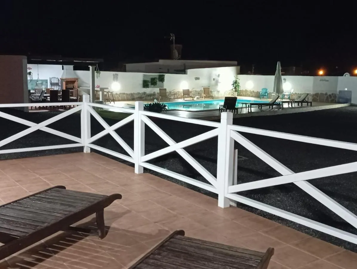 Villa Casa Noa Tuineje