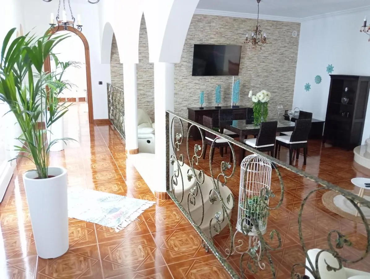 Villa Casa Noa Tuineje