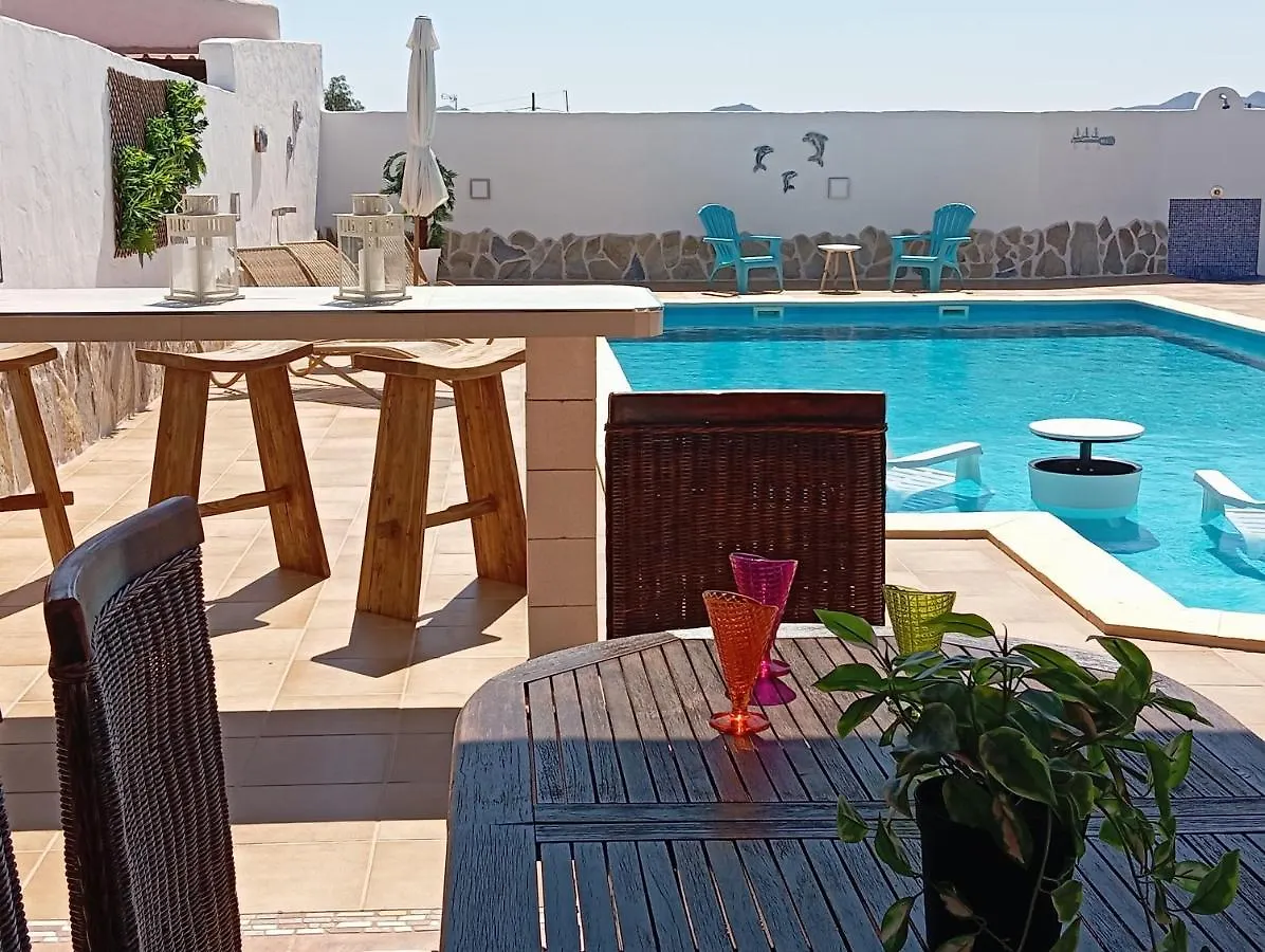 Villa Casa Noa Tuineje Spagna